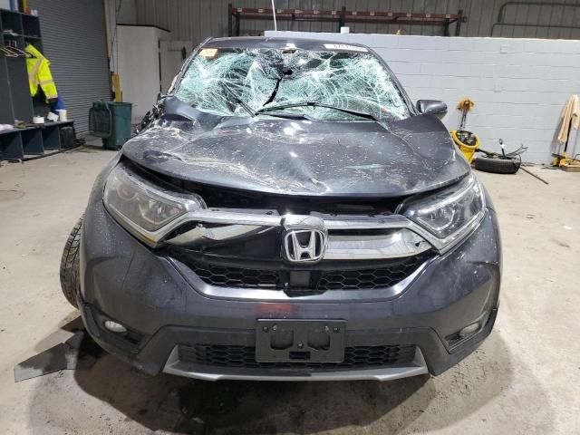 2018 Honda CR-V EXL