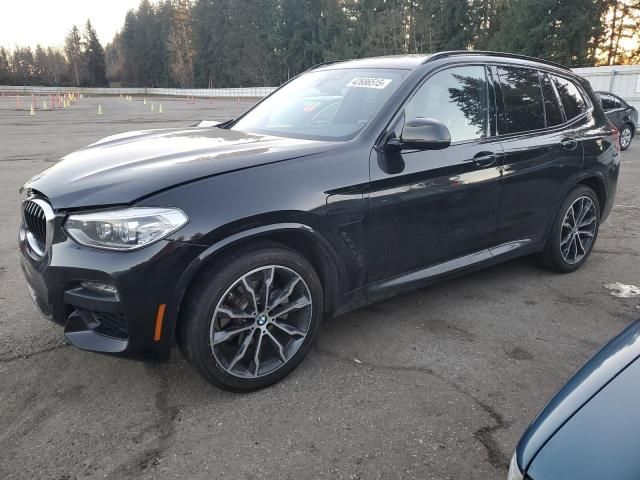 2021 BMW X3 XDRIVE30E