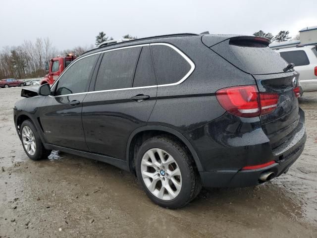 2014 BMW X5 XDRIVE35I