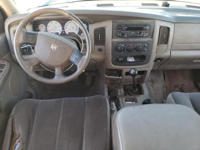 2004 Dodge RAM 3500 ST