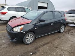 Mitsubishi salvage cars for sale: 2014 Mitsubishi Mirage ES