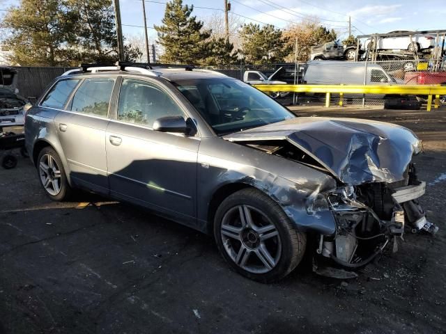 2006 Audi A4 2.0T Quattro