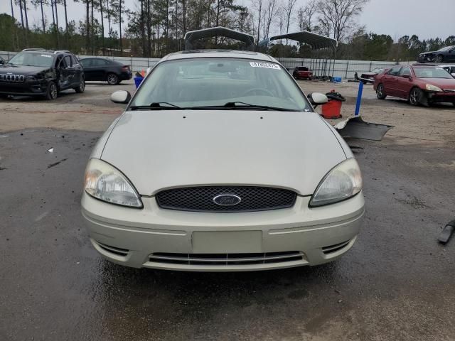 2006 Ford Taurus SEL