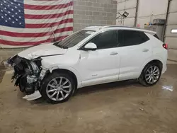 Salvage cars for sale at Columbia, MO auction: 2024 Buick Encore GX Avenir