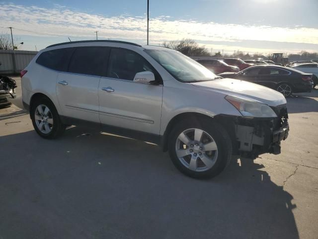 2011 Chevrolet Traverse LTZ