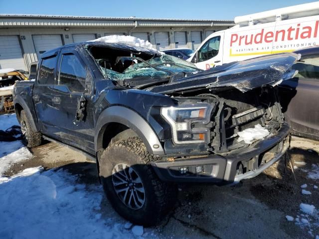 2019 Ford F150 Raptor