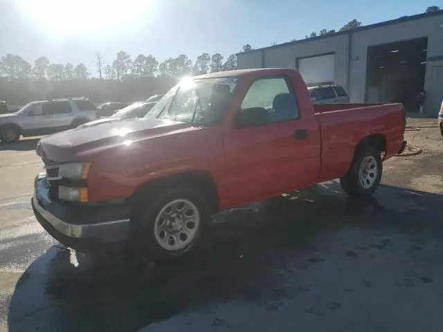 2006 Chevrolet Silverado C1500