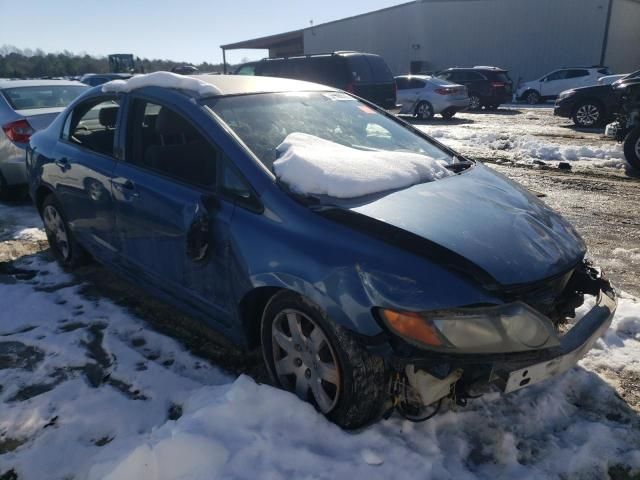 2008 Honda Civic LX