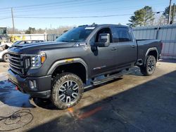 Salvage cars for sale at Montgomery, AL auction: 2020 GMC Sierra K2500 AT4