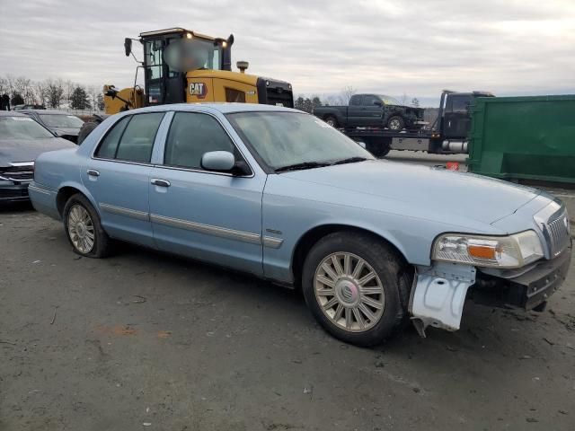 2009 Mercury Grand Marquis LS