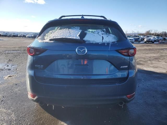 2019 Mazda CX-5 Sport