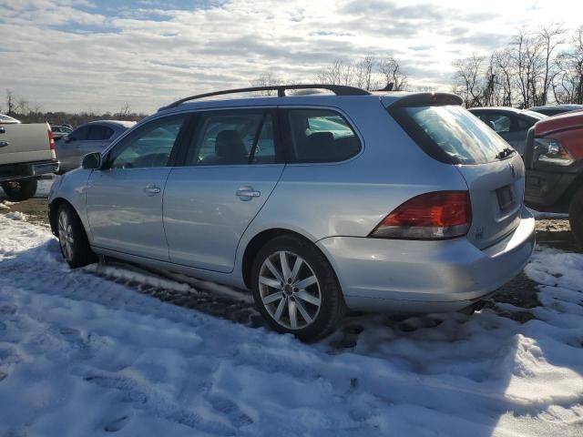 2011 Volkswagen Jetta TDI