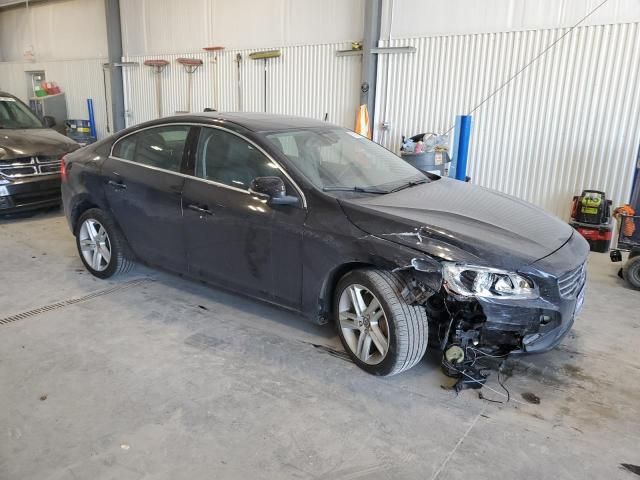 2015 Volvo S60 PREMIER+