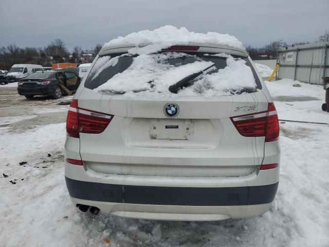 2011 BMW X3 XDRIVE28I