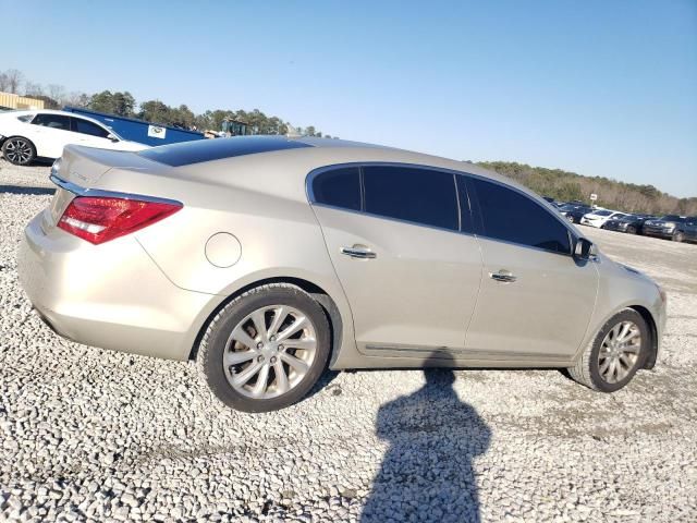 2014 Buick Lacrosse