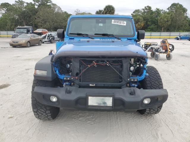 2020 Jeep Gladiator Sport