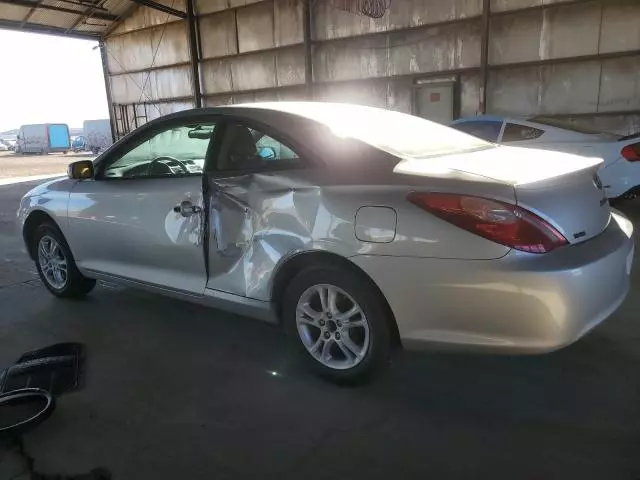 2004 Toyota Camry Solara SE