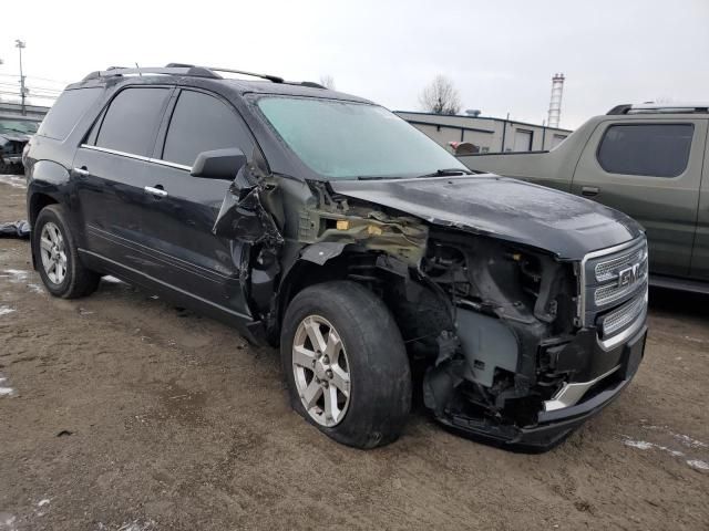 2015 GMC Acadia SLE