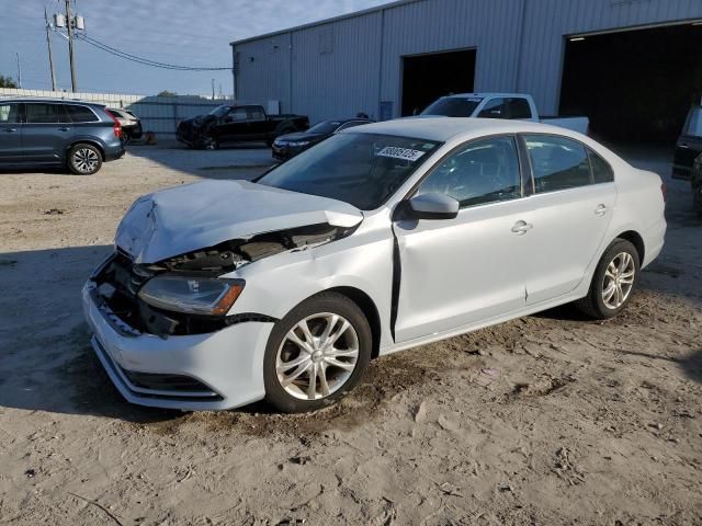 2017 Volkswagen Jetta S