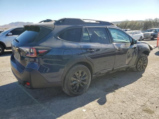 2023 Subaru Outback Onyx Edition