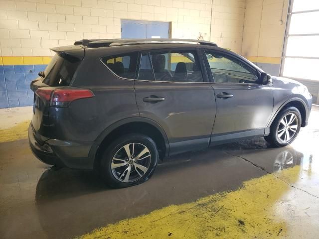 2018 Toyota Rav4 Adventure