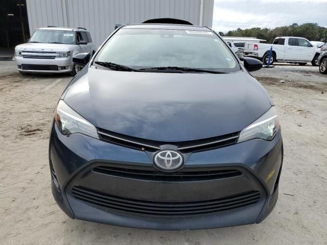 2017 Toyota Corolla L