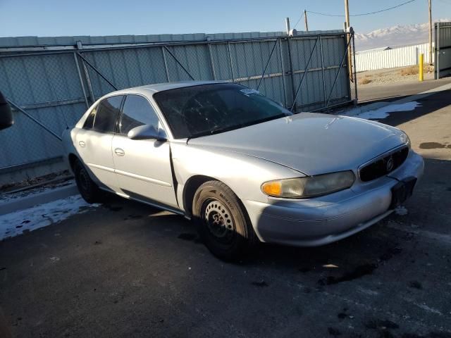 2004 Buick Century Custom