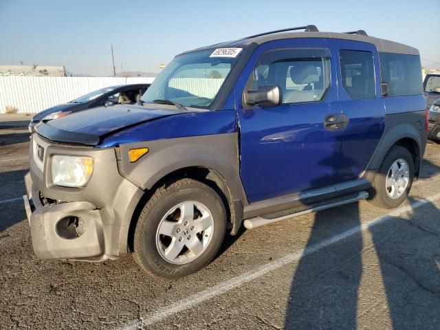 2005 Honda Element EX