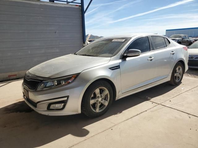 2014 KIA Optima LX