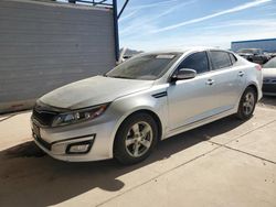 Lotes con ofertas a la venta en subasta: 2014 KIA Optima LX