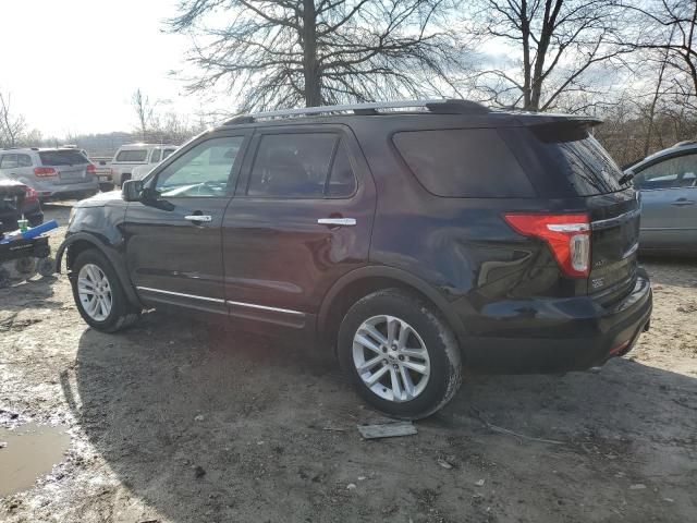 2012 Ford Explorer XLT