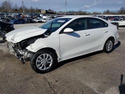 KIA Vehiculos salvage en venta: 2024 KIA Forte LX