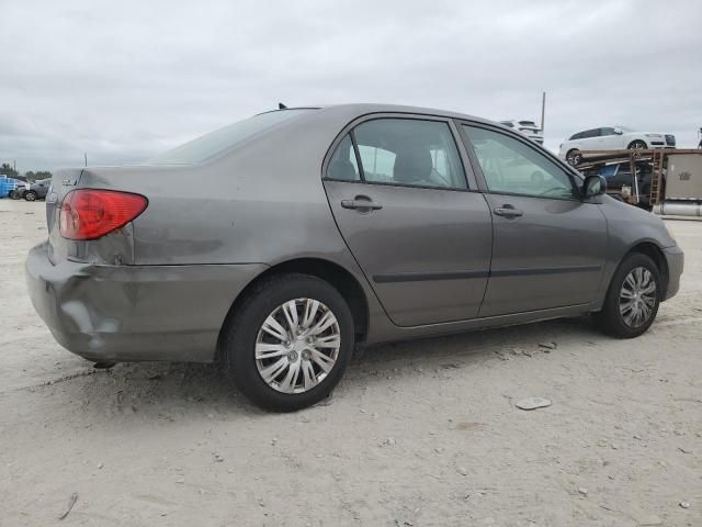 2008 Toyota Corolla CE