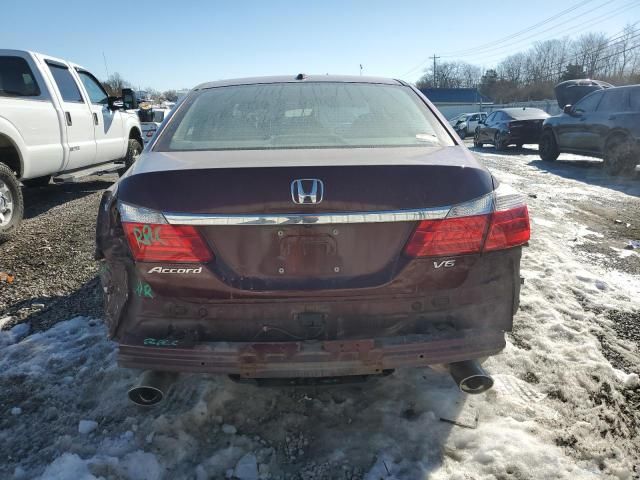 2015 Honda Accord EXL