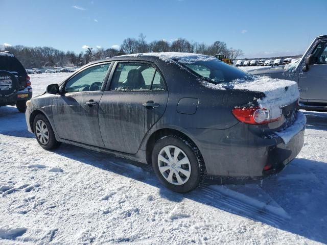 2011 Toyota Corolla Base