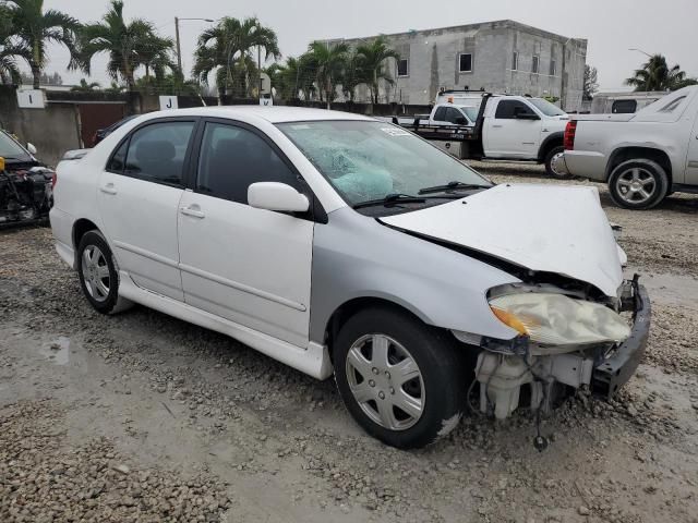 2003 Toyota Corolla CE