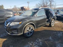 Nissan salvage cars for sale: 2019 Nissan Rogue S