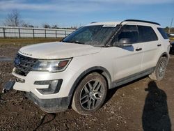 2016 Ford Explorer Sport en venta en Houston, TX