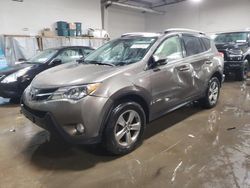 2015 Toyota Rav4 XLE en venta en Elgin, IL