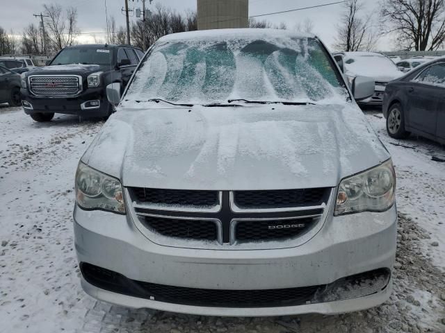 2012 Dodge Grand Caravan SXT