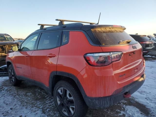 2017 Jeep Compass Trailhawk