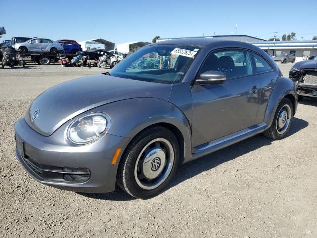 2012 Volkswagen Beetle