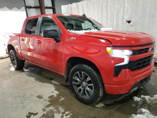 2022 Chevrolet Silverado K1500 RST