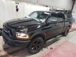 Dodge salvage cars for sale: 2022 Dodge RAM 1500 Classic SLT