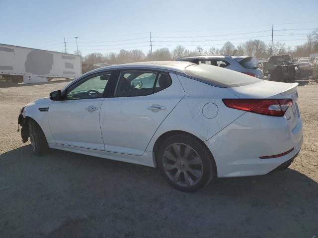 2013 KIA Optima SX