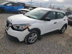 Salvage cars for sale at Magna, UT auction: 2019 Nissan Kicks S