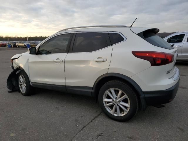 2017 Nissan Rogue Sport S