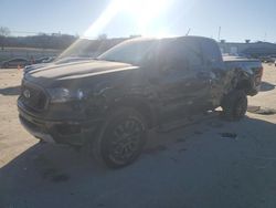 Salvage cars for sale at Lebanon, TN auction: 2023 Ford Ranger XL