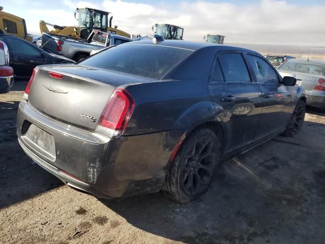 2017 Chrysler 300 S