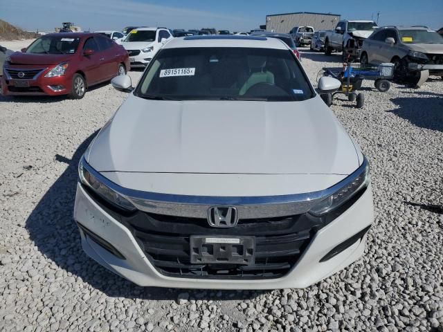 2018 Honda Accord EX